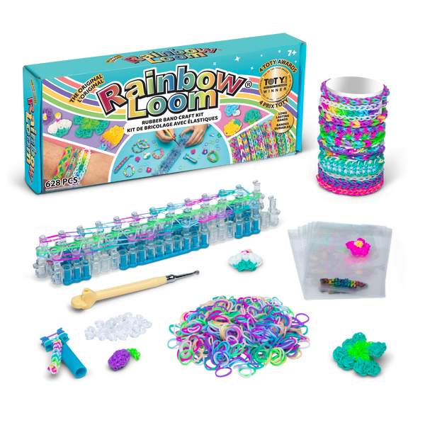 R0001 Rainbow Loom - Original (case pack of 6) $7.40 each